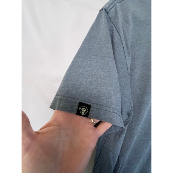 Howler Bros. Men's Size Large Gary Graphic Short Sleeve T-Shirt - Picture 6 of 7